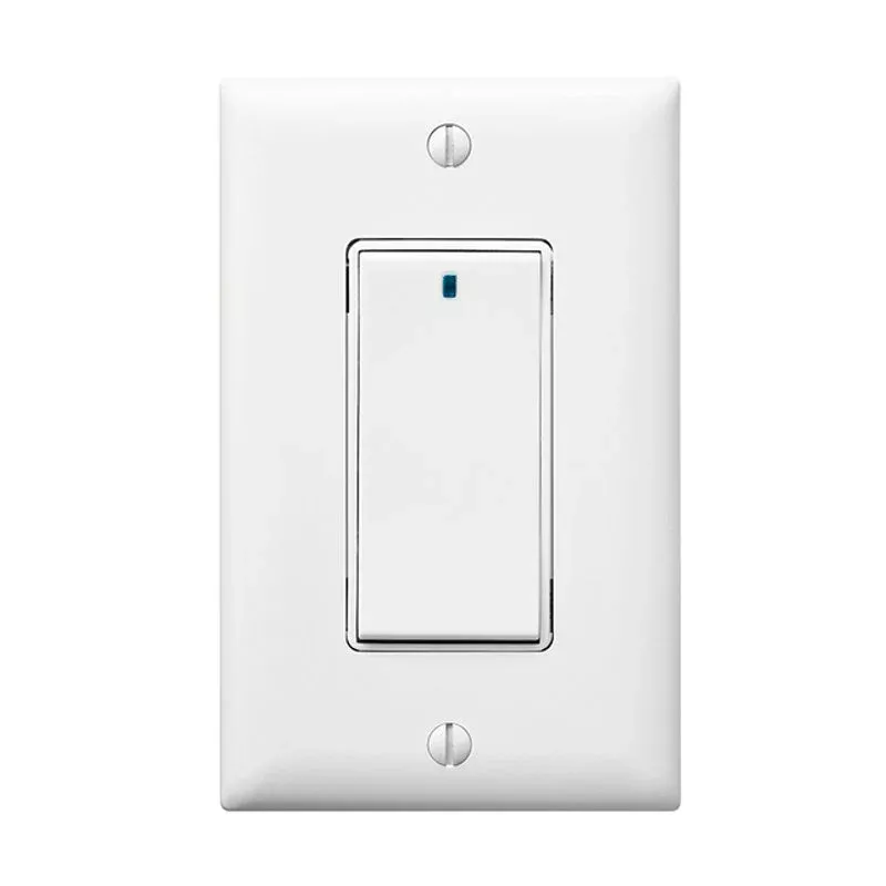 0-10V Decorator Lighting Dimmer, 24VDC Input, White By Wattstopper DCLV2-W