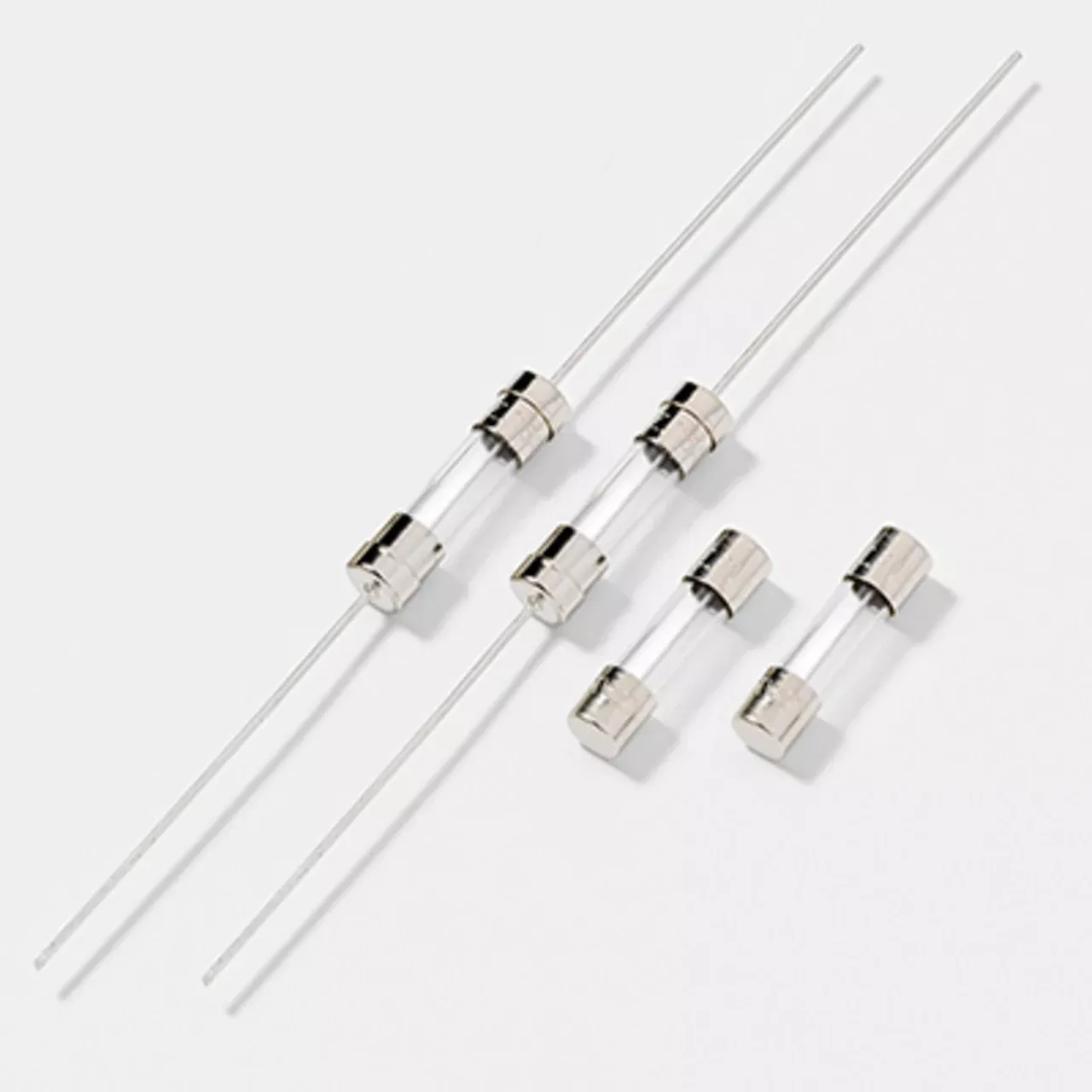 .05A, 250V, 217 Series, Fast-Acting By Littelfuse 217.050P