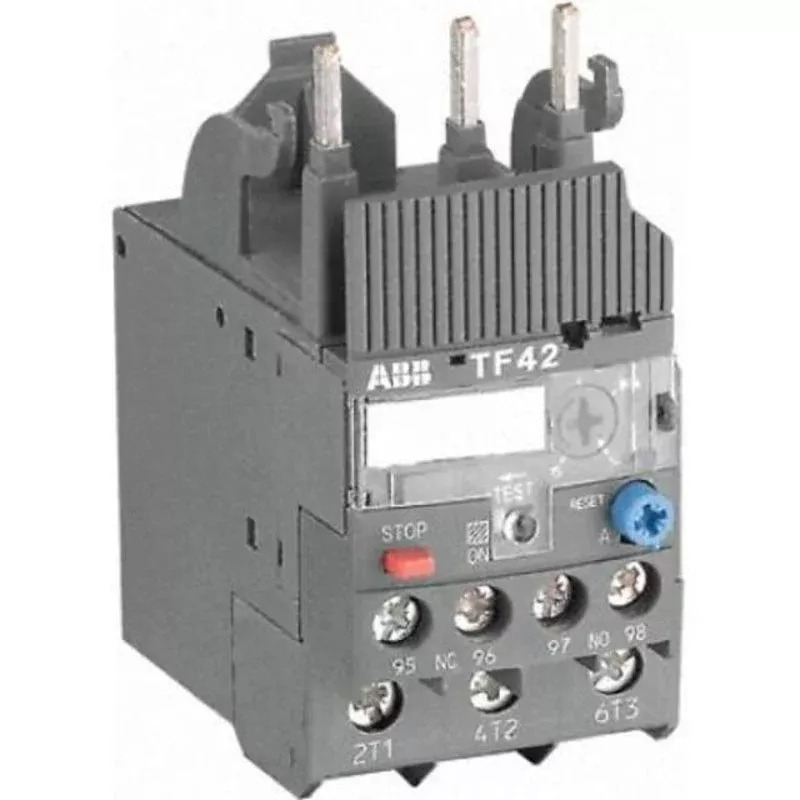 1.0 – 1.3 Amp, IEC, Overload Relay By ABB TF42-1.3