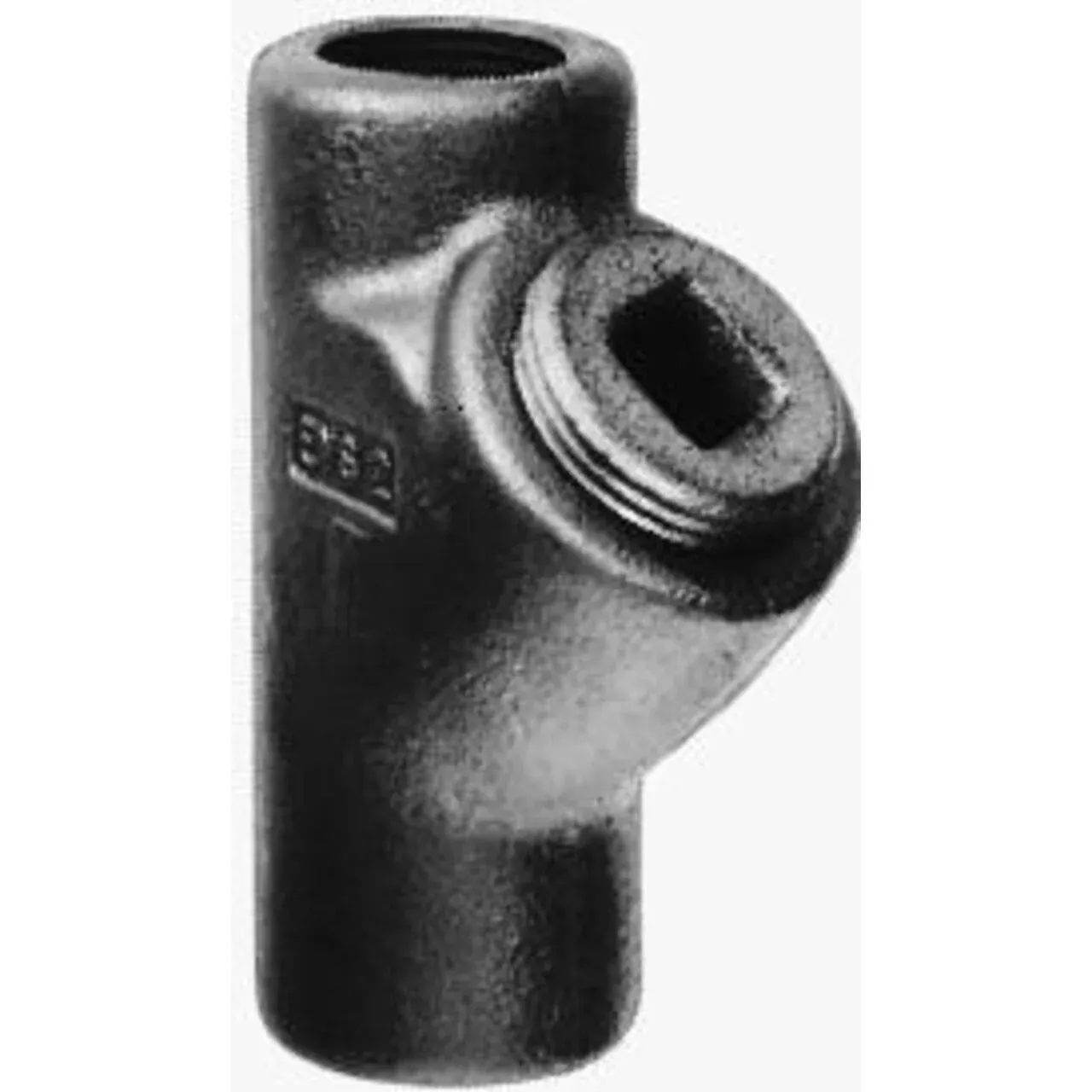1 1/2 NPT FEM CST IRON VERT/HORZ SEAL FT By Crouse-Hinds EYS5