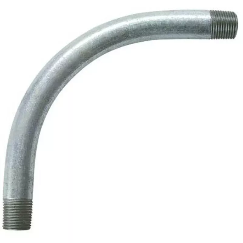 1-1/2″ Rigid Steel 90° Elbow 112R90