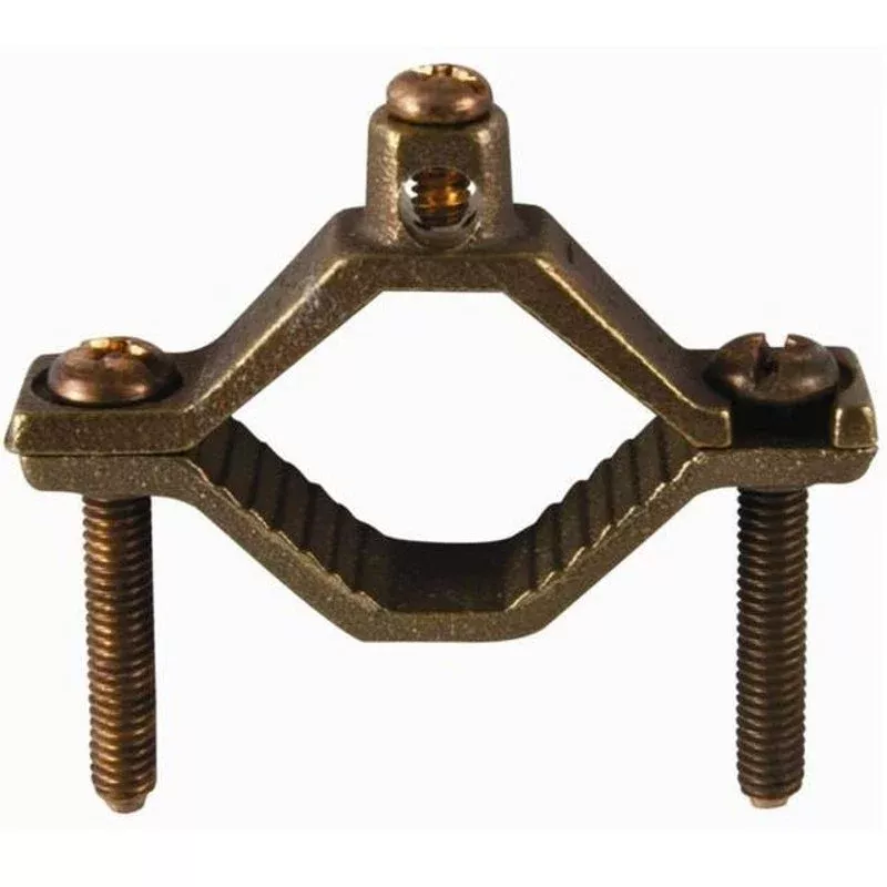 1-1/4″ – 2″ Ground Clamp By nVent Erico BGC-2DB