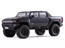 1:18 FCX18 Hummer EV RTR Black