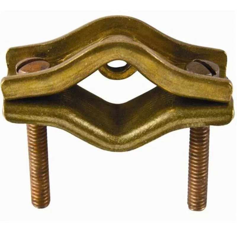 1/2″ – 1″ Ground Clamp By Thomas & Betts 3888