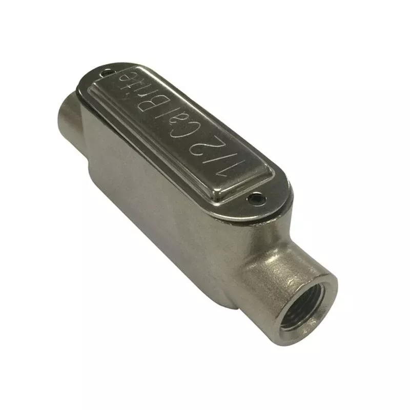 1/2" SS316 C CONDUIT BODY By Calbrite S60500CE00