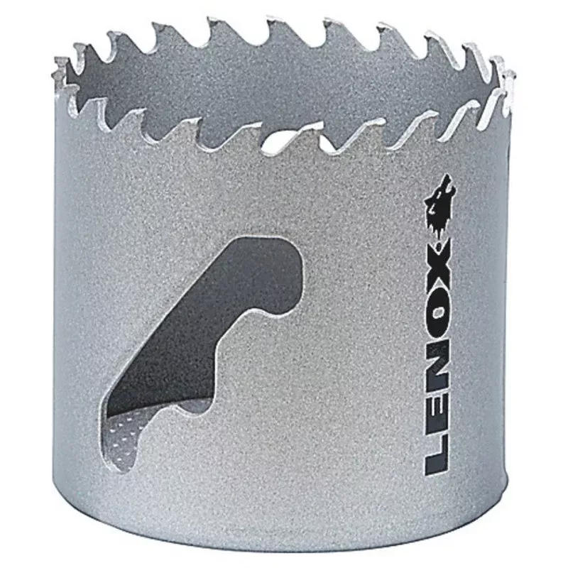 1-3/4″ Carbide Tipped Hole Saw By Lenox LXAH3134