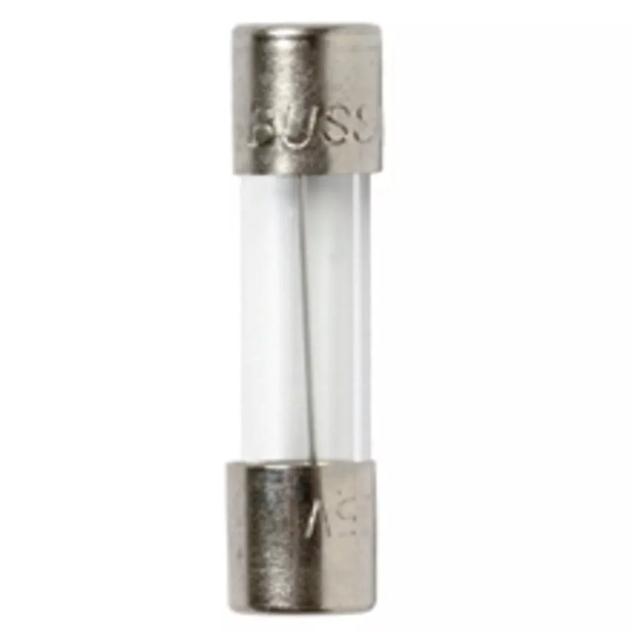 1.5 Amp Medium Time-Delay Glass Fuse, 5mm x 20mm, 250V, RoHS By Eaton/Bussmann Series GMC-1.5-R
