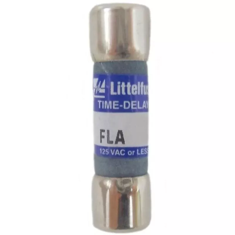 10 Amps, 125VAC, Pin Indicating Midget By Littelfuse FLA010