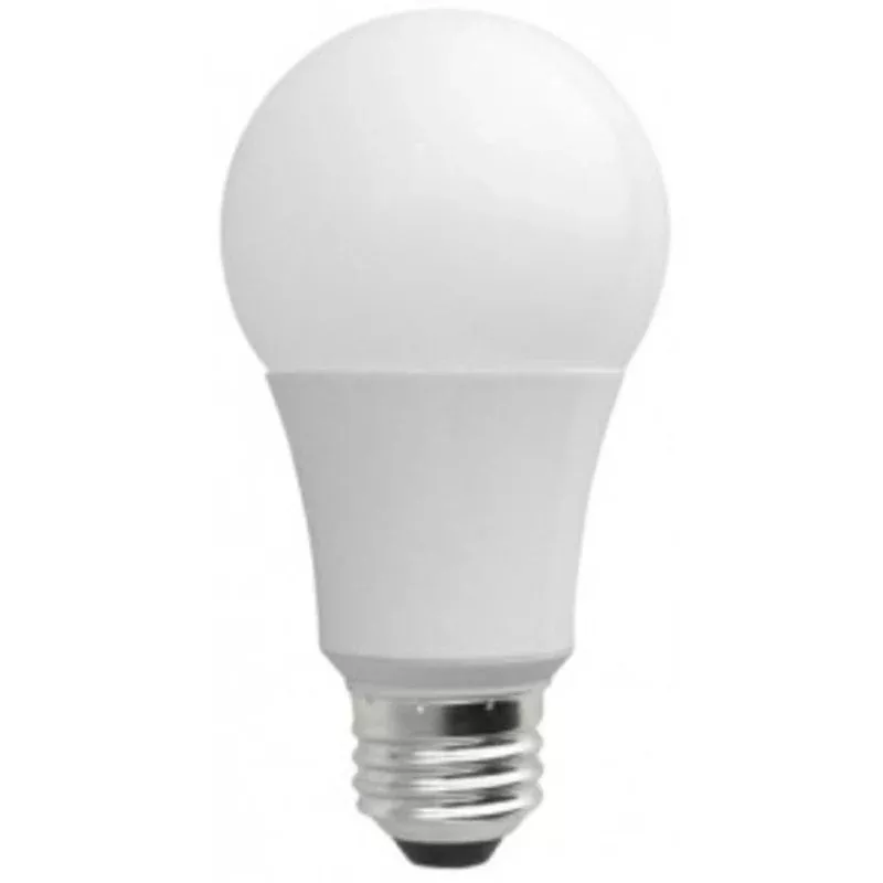 10W A19 LED Lamp, 30K By TCP L60A19D2530KCQ