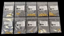 12.9 Grade Gold Screw Package for MJX Hyper Go 14210