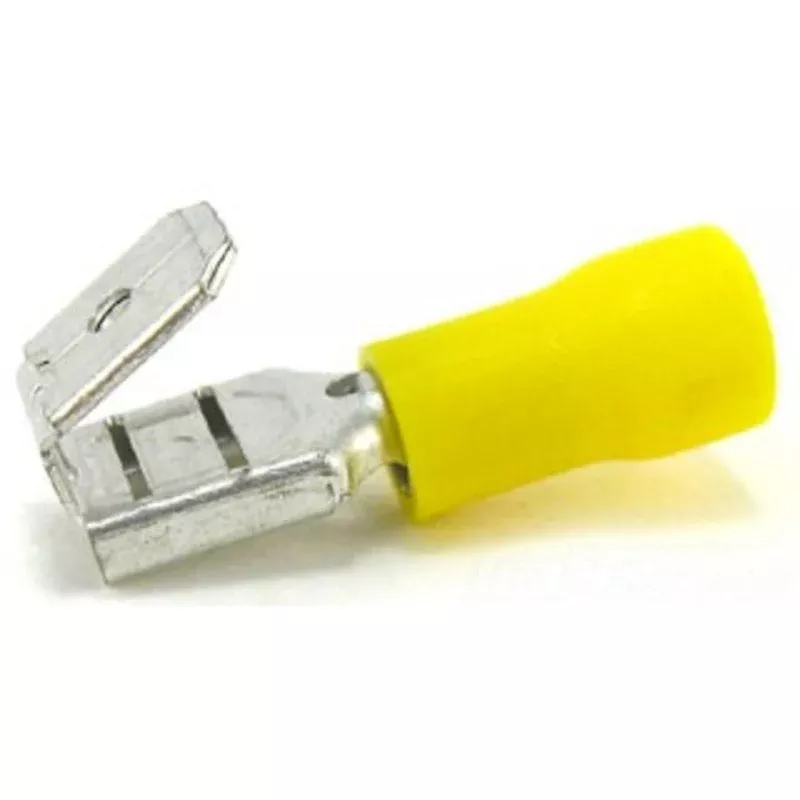 12 to 10 AWG Disconnect Terminal By Thomas & Betts TV10-250PD-L