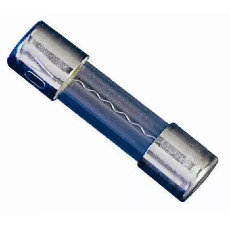 .125A, 250V, 235 Series, Fast-Acting Fuse By Littelfuse 235.125P