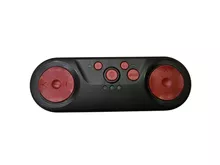 12v Licensed Mercedes-Benz SLS AMG Ride on Car remote