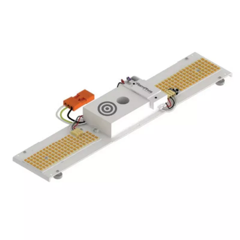 14" Vanity LED Retrofit Kit, 30/35/40K By Light Efficient Design RPT-P-LEDSR-G2-14INM-8L-840-FWFC