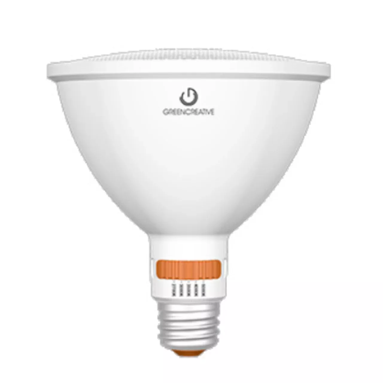 14W PAR38 LED Lamp, E26 Base, Selectable CCT, 1350 Lumens, 90 CRI By Green Creative 37222