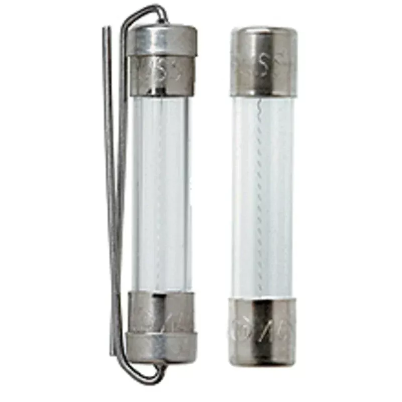 15A Fast-Acting Fuse, Glass, 1/4″ x 1-1/4″, 250V By Eaton/Bussmann Series AGC-15-R