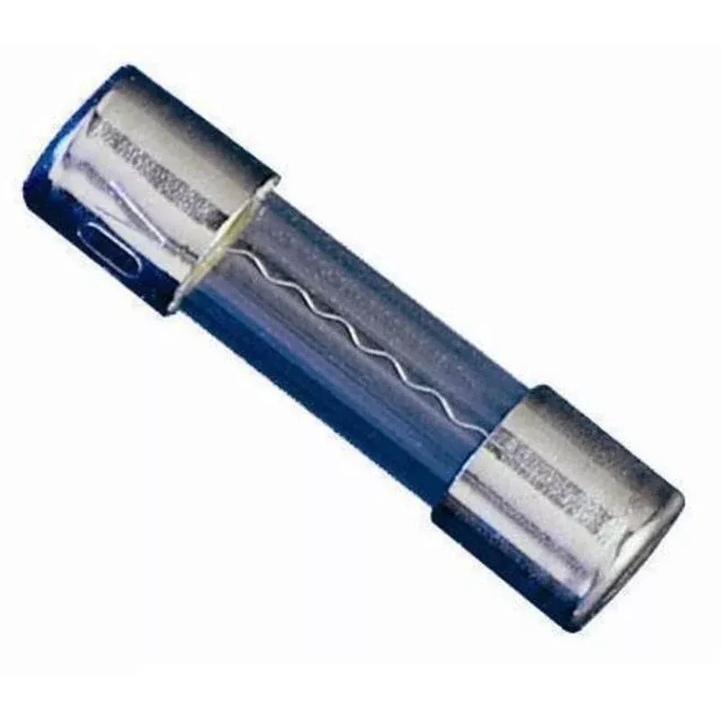 .1A, 250V, 235 Series, Fast-Acting Fuse By Littelfuse 235.100P