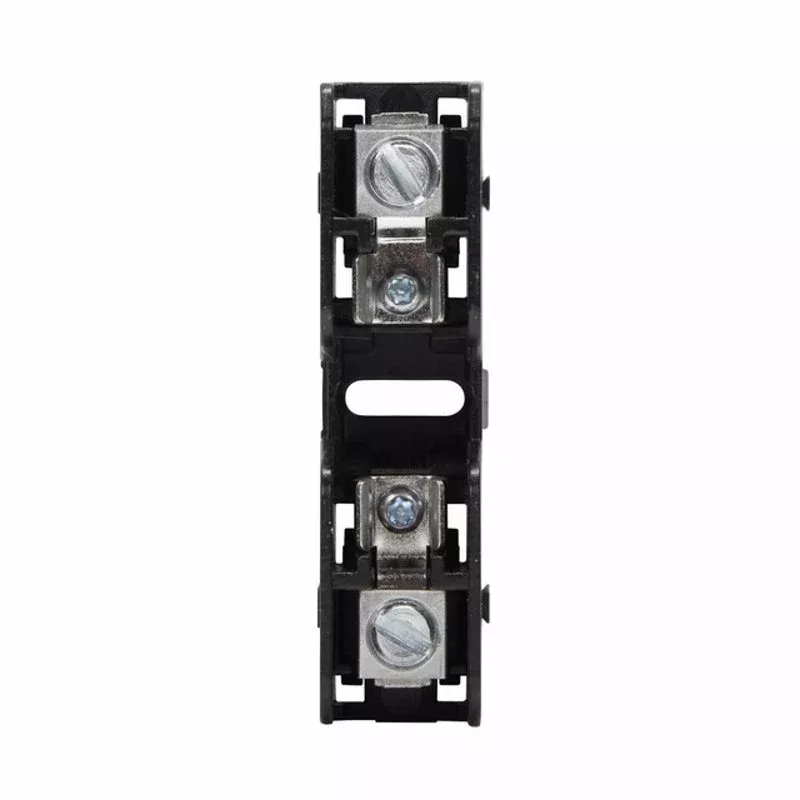 1P Fuse Block, 30A, 600V AC/DC, Class CC, Box Lug, 200kAIC By Eaton/Bussmann Series BCM603-1C