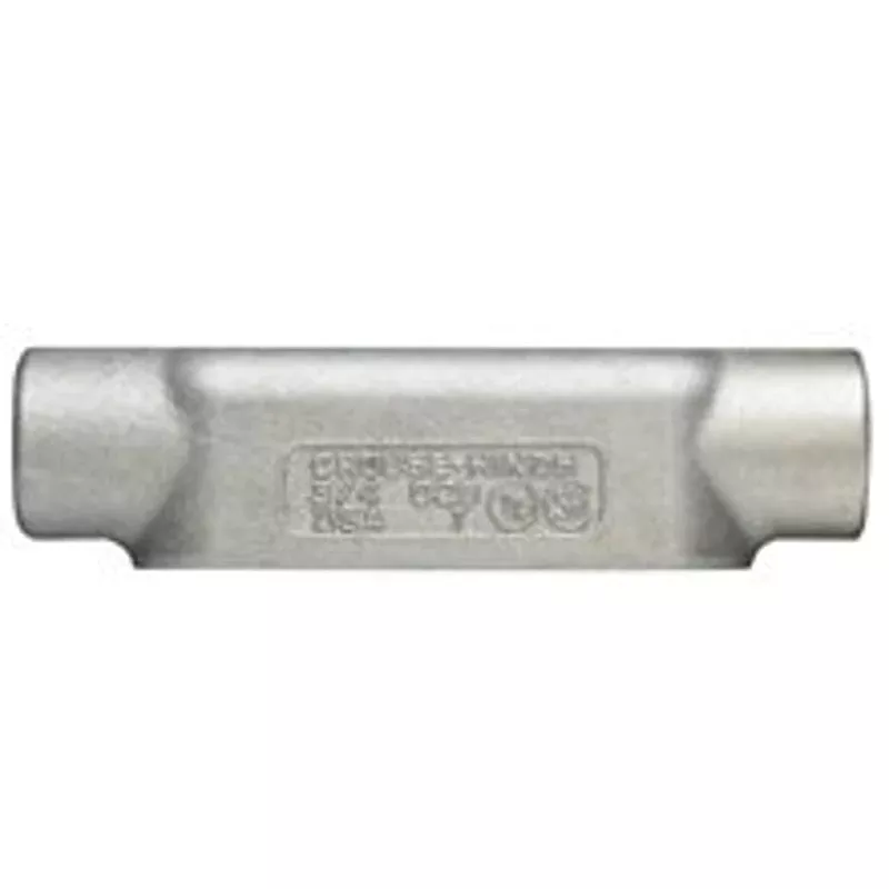 2 1/2 AND 3 SHT STEEL FORM 8 CVR By Crouse-Hinds 880