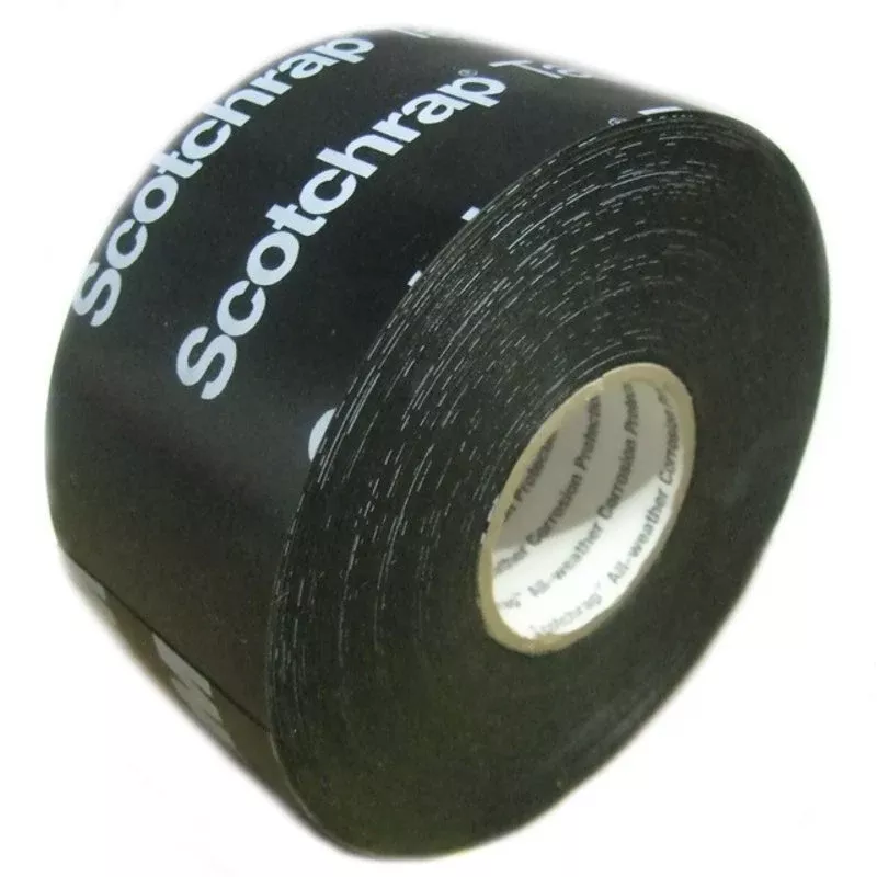 20 mils. Corrosion Protection Tape By 3M 51-PRINTED-2x100FT