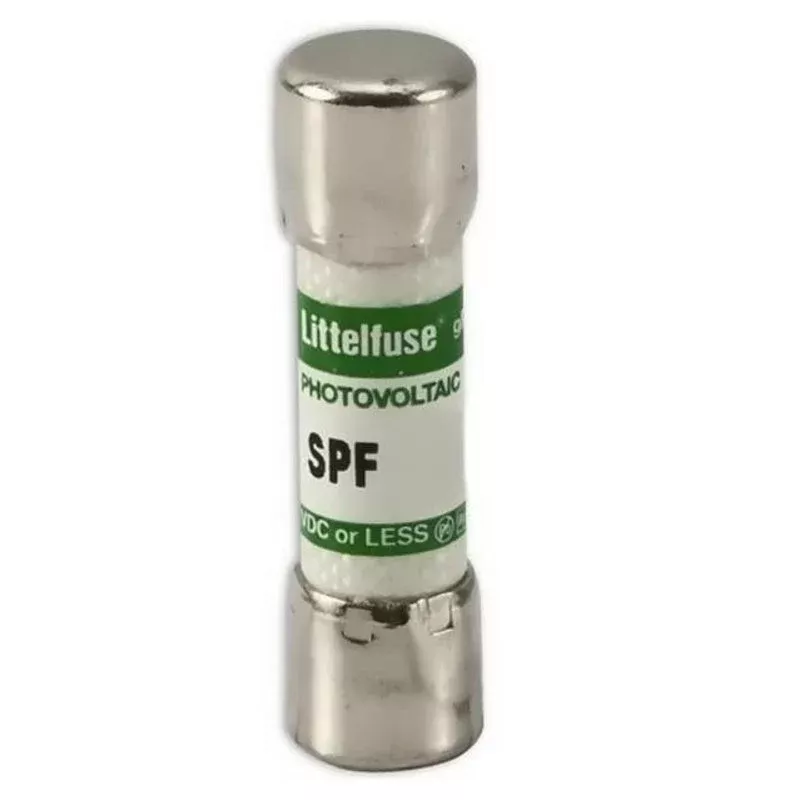 20A, 1000V, Solar Prot midget By Littelfuse SPF020