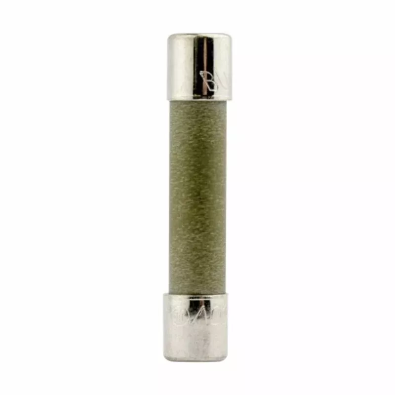 20A Time-Delay Ceramic Fuse, 1/4″ x 1-1/4″, 250V By Eaton/Bussmann Series MDA-20-R