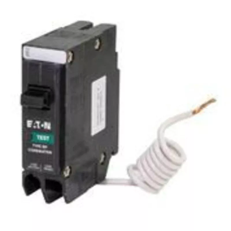 20Amp, 120 Vac, Single-Pole, Requires One 1-Inch Space By Eaton BRN120EP