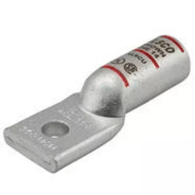 250 MCM Aluminum Compression Lug By Penn-Union BLUA025S