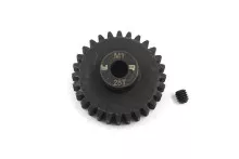 28T HD Steel Mod1 5mm Bore Motor Gear Pinion