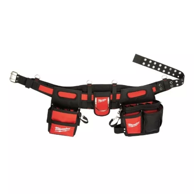 29-Pocket Electrician’s Work Belt By Milwaukee 48-22-8110