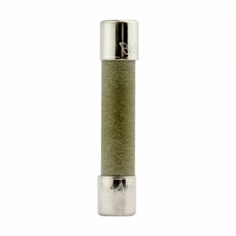 2A Time-Delay Ceramic Fuse, 1/4″ x 1-1/4″, 250V By Eaton/Bussmann Series MDA-2-R