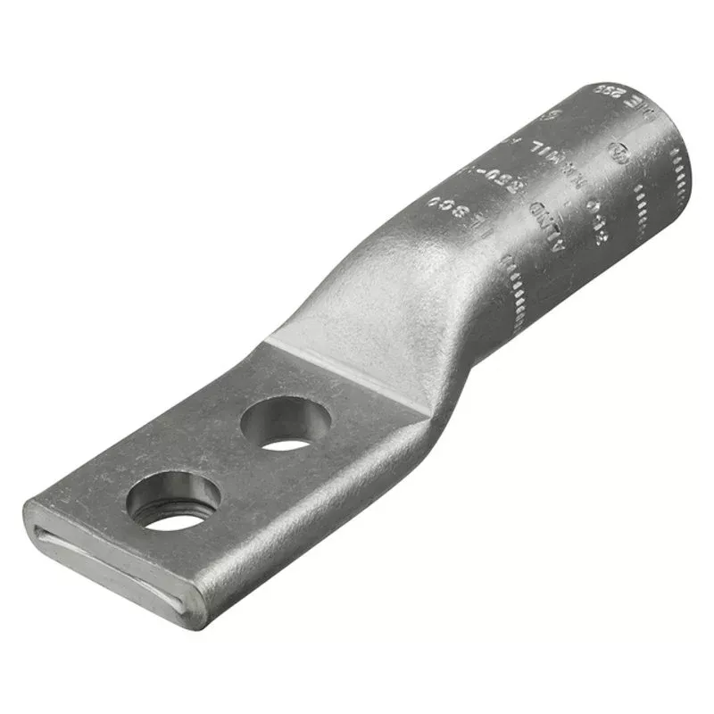 3/0 AWG Aluminum Compression Lug By nVent Ilsco ALND-3/0-12-134