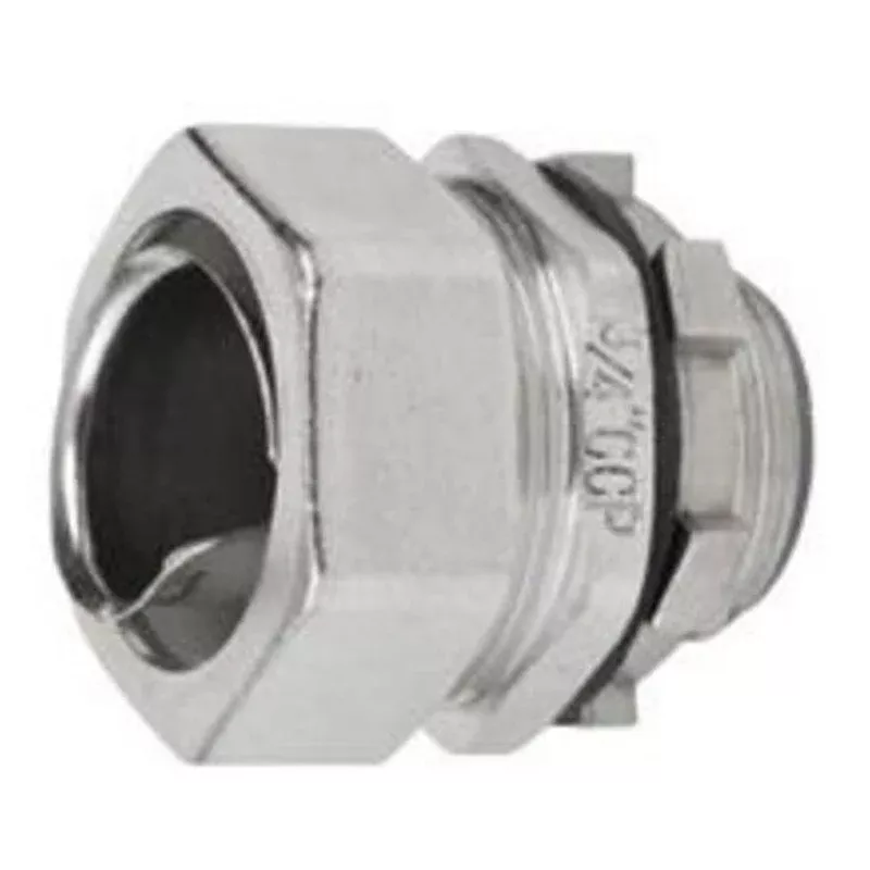 3/4″ Flexible Liquidtight Connector By Calbrite S60700FCS0