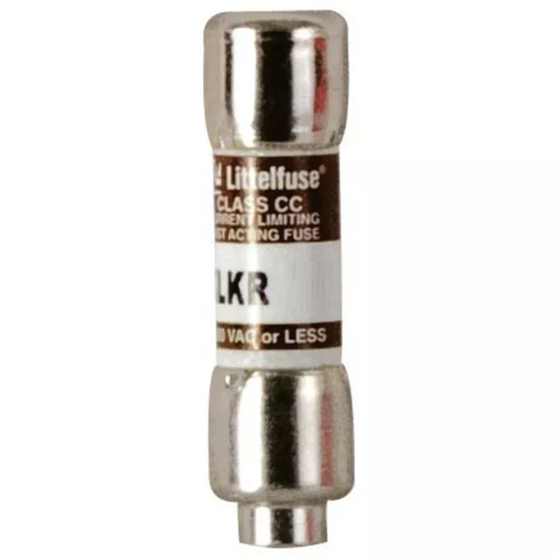 3.50A, 600VAC/300VDC, KLKR Fast-Acting Fuse By Littelfuse KLKR03.5