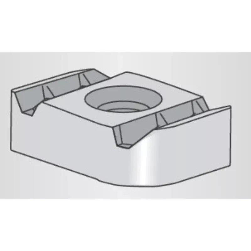 3/8″ Stainless Steel Strut Nut By Power-Strut P3008U SS