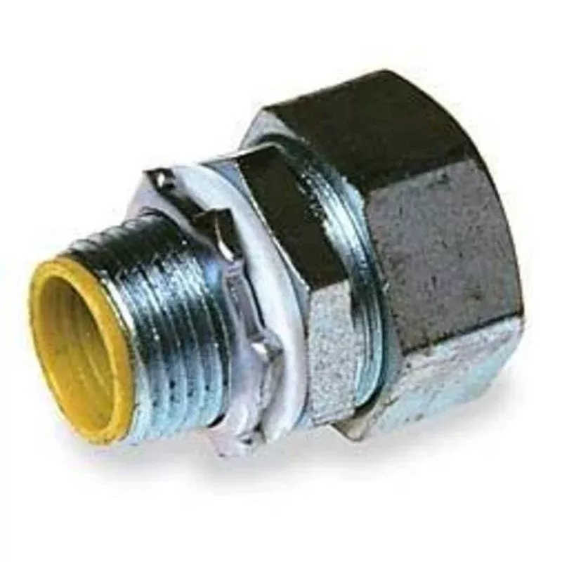 3/8″ Straight Liquidtight Connector 38LTICN