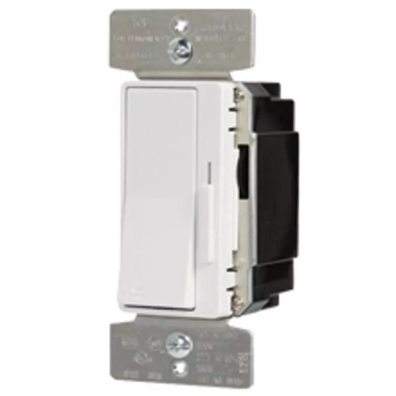3-Way Dimmer Switch/Slider By Cooper Lighting Solutions WBSD-010DEC-C1