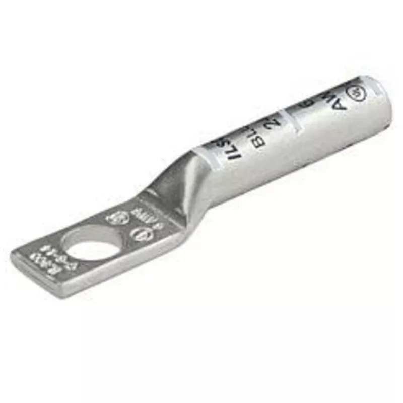 300 MCM Copper Compression Lug By nVent Ilsco CLNS-300-12