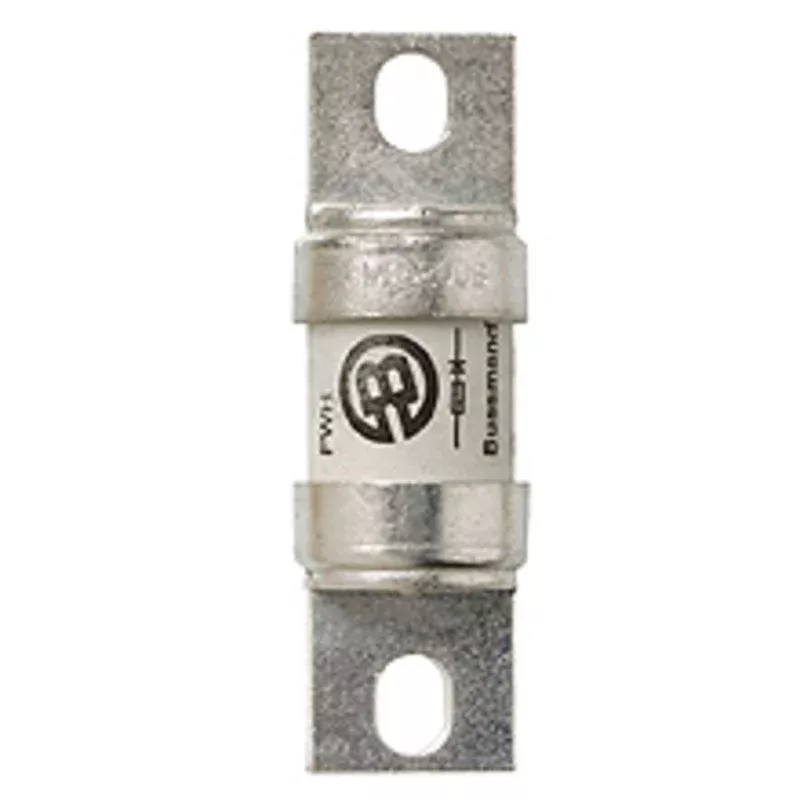 300A High-Speed Fuse, 500V, North American Style Stud Mount By Eaton/Bussmann Series FWH-300A