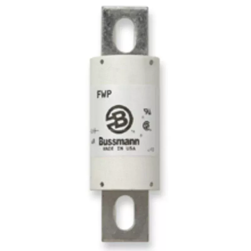 300A High-Speed Fuse, 700V, North American Style Stud Mount By Eaton/Bussmann Series FWP-300A