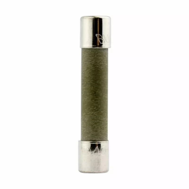 30A Time-Delay Ceramic Fuse, 1/4″ x 1-1/4″, 250V By Eaton/Bussmann Series MDA-30-R
