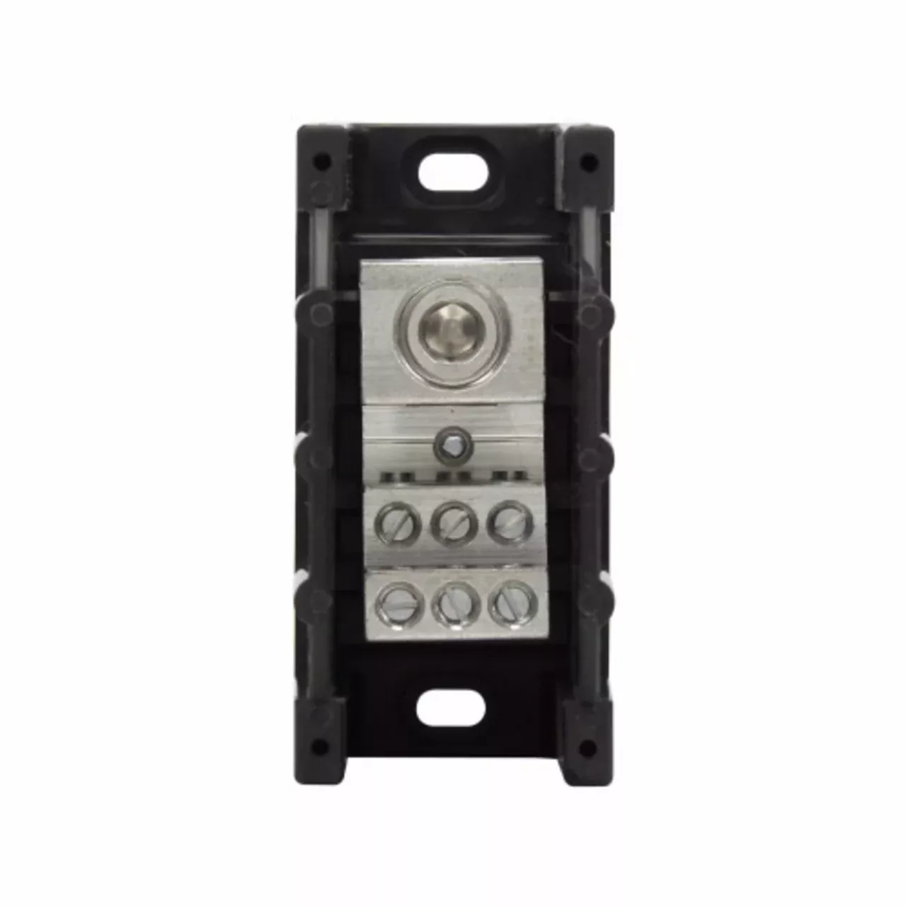 310A Power Distribution Block, 1-Pole, TPA Connector, Black By Eaton/Bussmann Series 16371-1