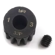 32 Pitch 13T HD Steel 5mm Bore Motor Gear Pinion