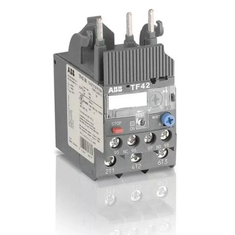 35.0 – 40.0 Amp, IEC, Overload Relay By ABB TF42-38
