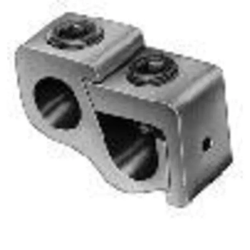 350-500 MCM Aluminum Mechanical Tap By nVent Ilsco GTA-500-500
