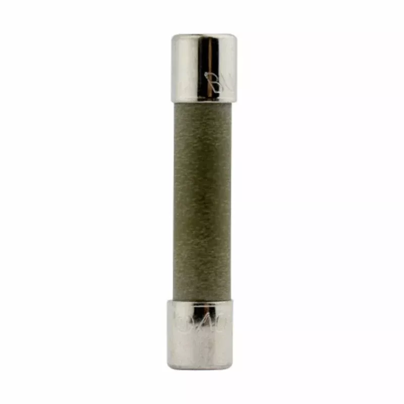 3A Time-Delay Ceramic Fuse, 1/4″ x 1-1/4″, 250V By Eaton/Bussmann Series MDA-3-R