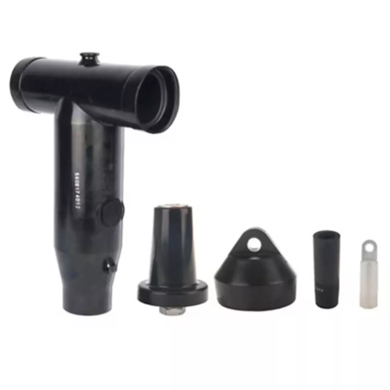 3M™ Deadbreak Equipment Connection Kit 625EMSB3, 600A By 3M 625EMSB3