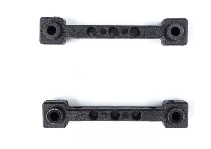 3RACING SAK-D508/A Plastic Front Suspension Mount 1/10 RC SAKURA D5 SPORT Drift