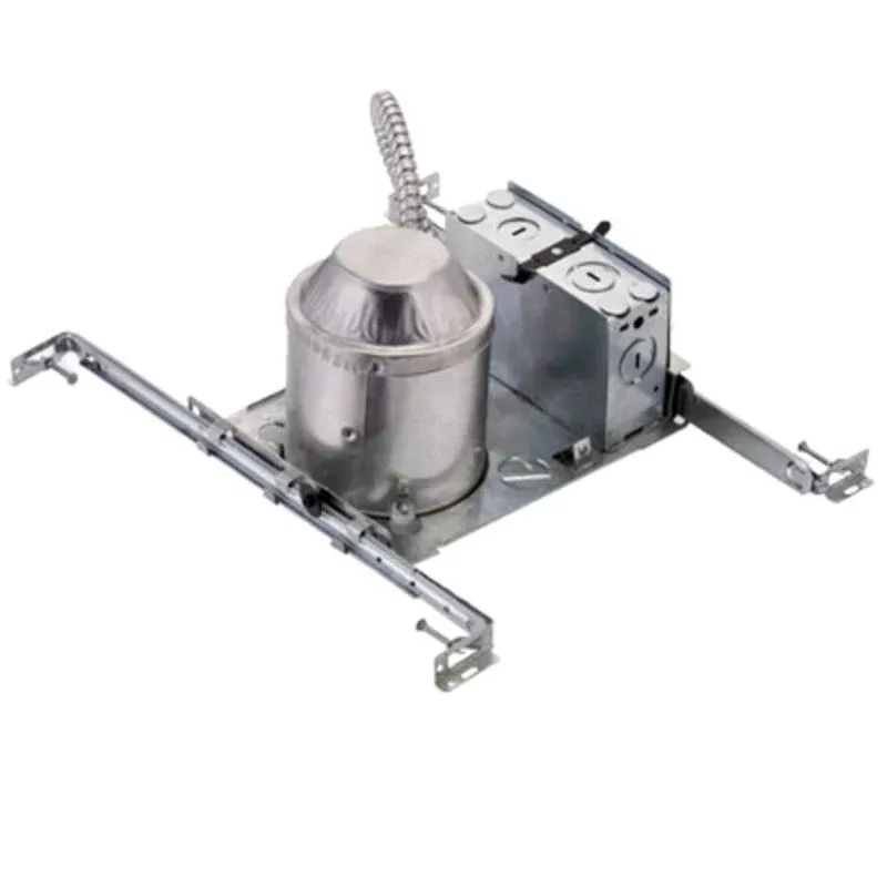 4″ IC/Non-IC Housing, Air-Tite By Lithonia Lighting L3 R6