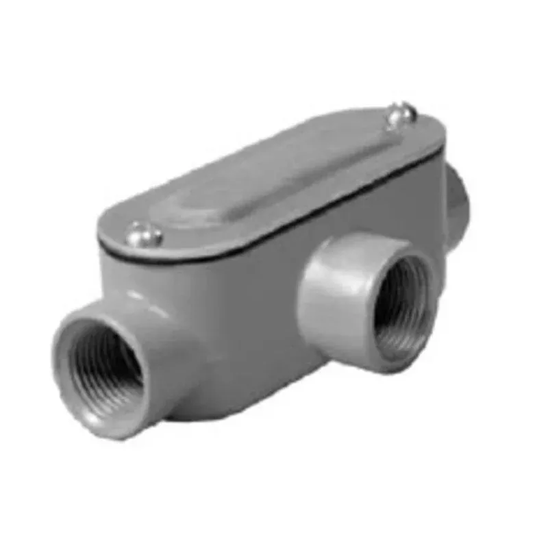 4″, Type LT, “R” Series, Conduit Body 4CBLT